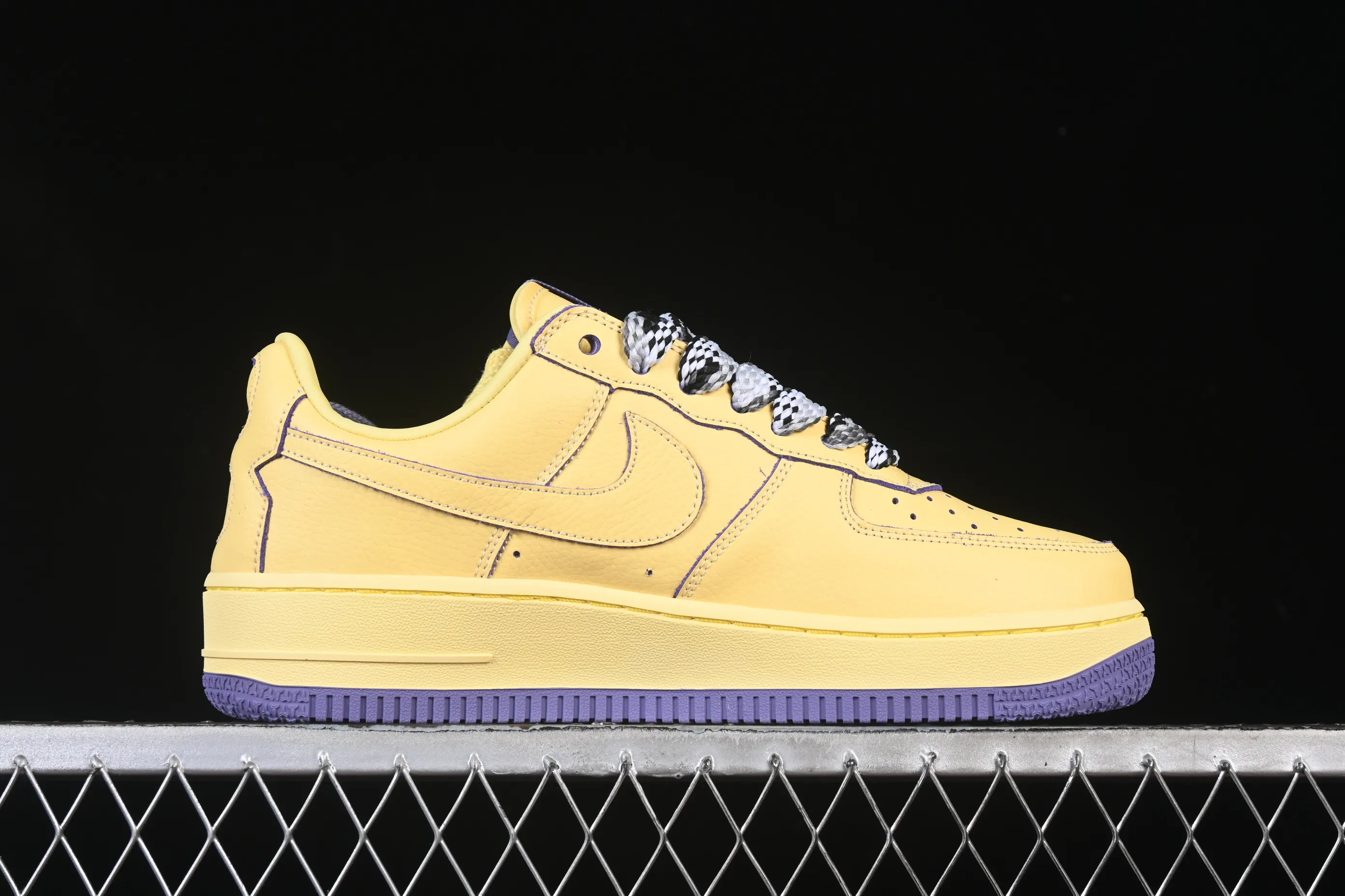 All categories Nk Air Force 1 Air Force series Nk Air Force 1 Low Air Force low-top Nike Air Force 1'07 Low Kobe Air Force 1 low-top casual sneakers HV9408-700